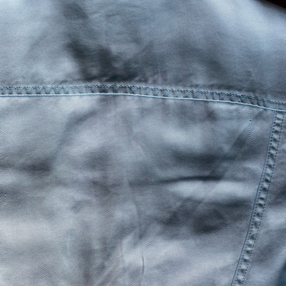 NWT Guess SS Jean Jacket Sz.S - Picture 3 of 8